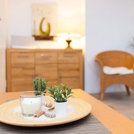 M3 - Apartmenthaus Marienburger Str 4 - Feriendomizil Hollich 그로미츠 외부 사진