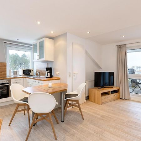 M3 - Apartmenthaus Marienburger Str 4 - Feriendomizil Hollich 그로미츠 외부 사진