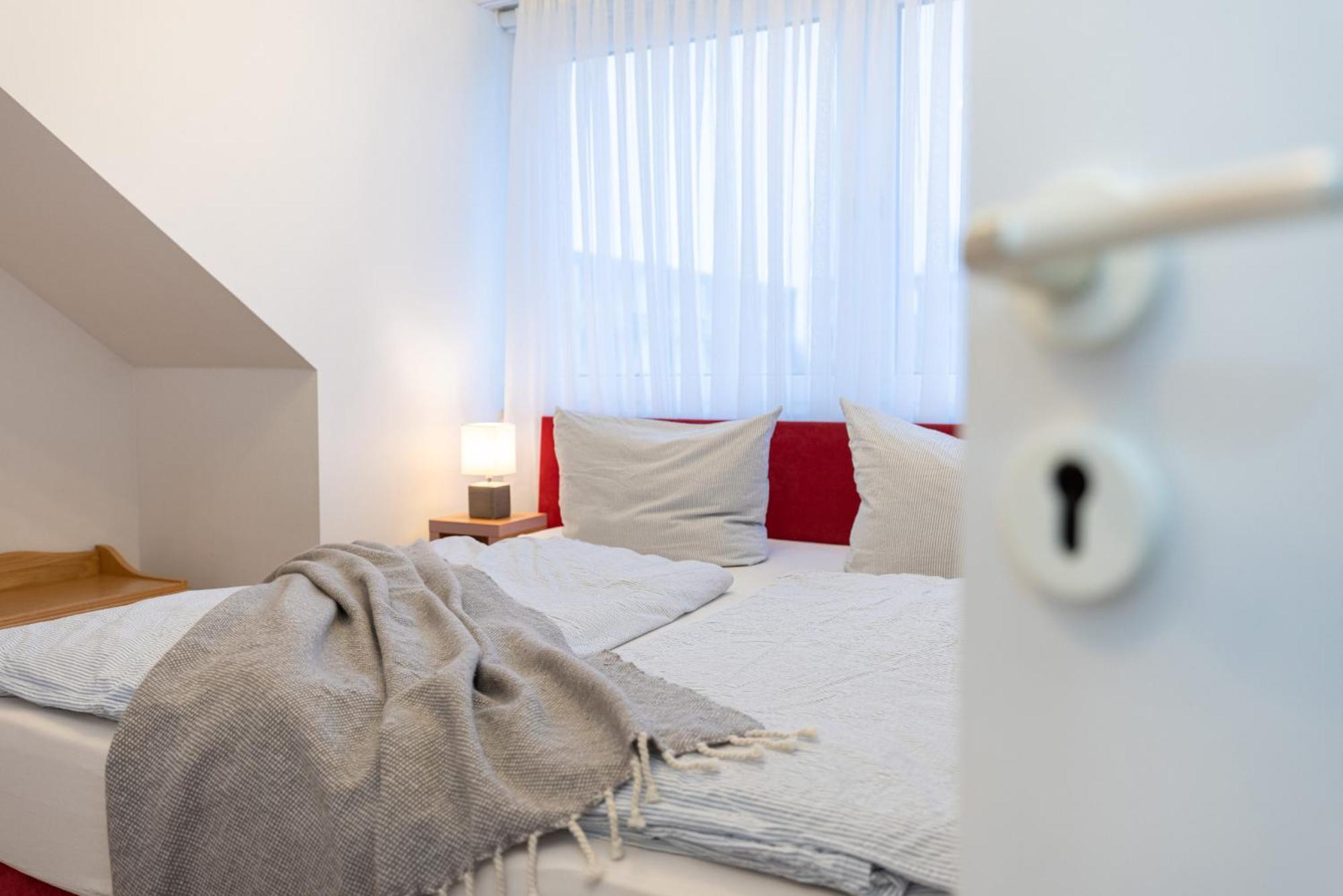 M3 - Apartmenthaus Marienburger Str 4 - Feriendomizil Hollich 그로미츠 외부 사진