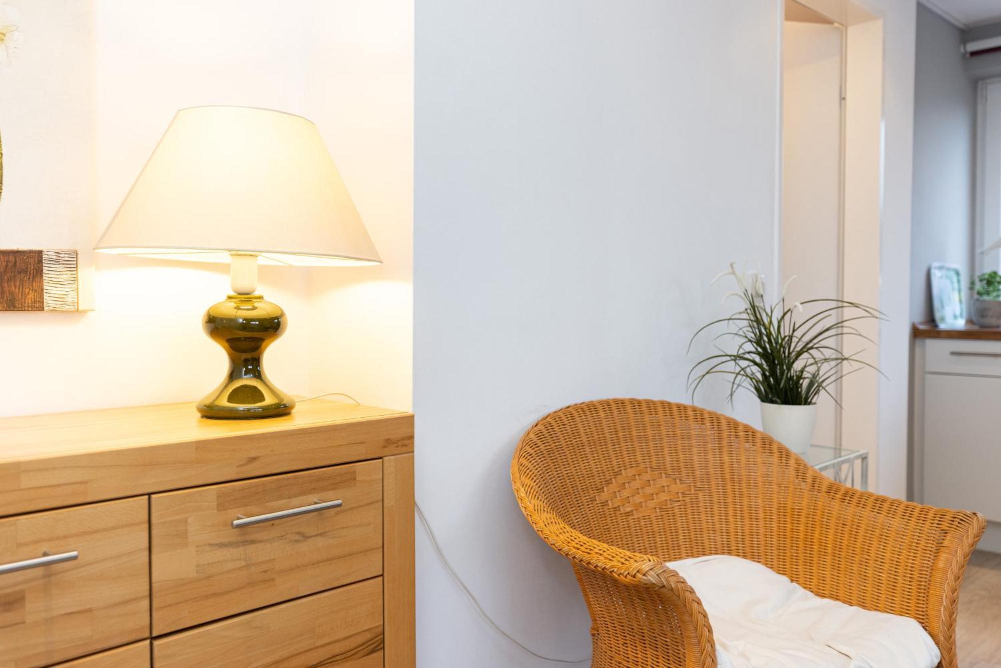 M3 - Apartmenthaus Marienburger Str 4 - Feriendomizil Hollich 그로미츠 외부 사진