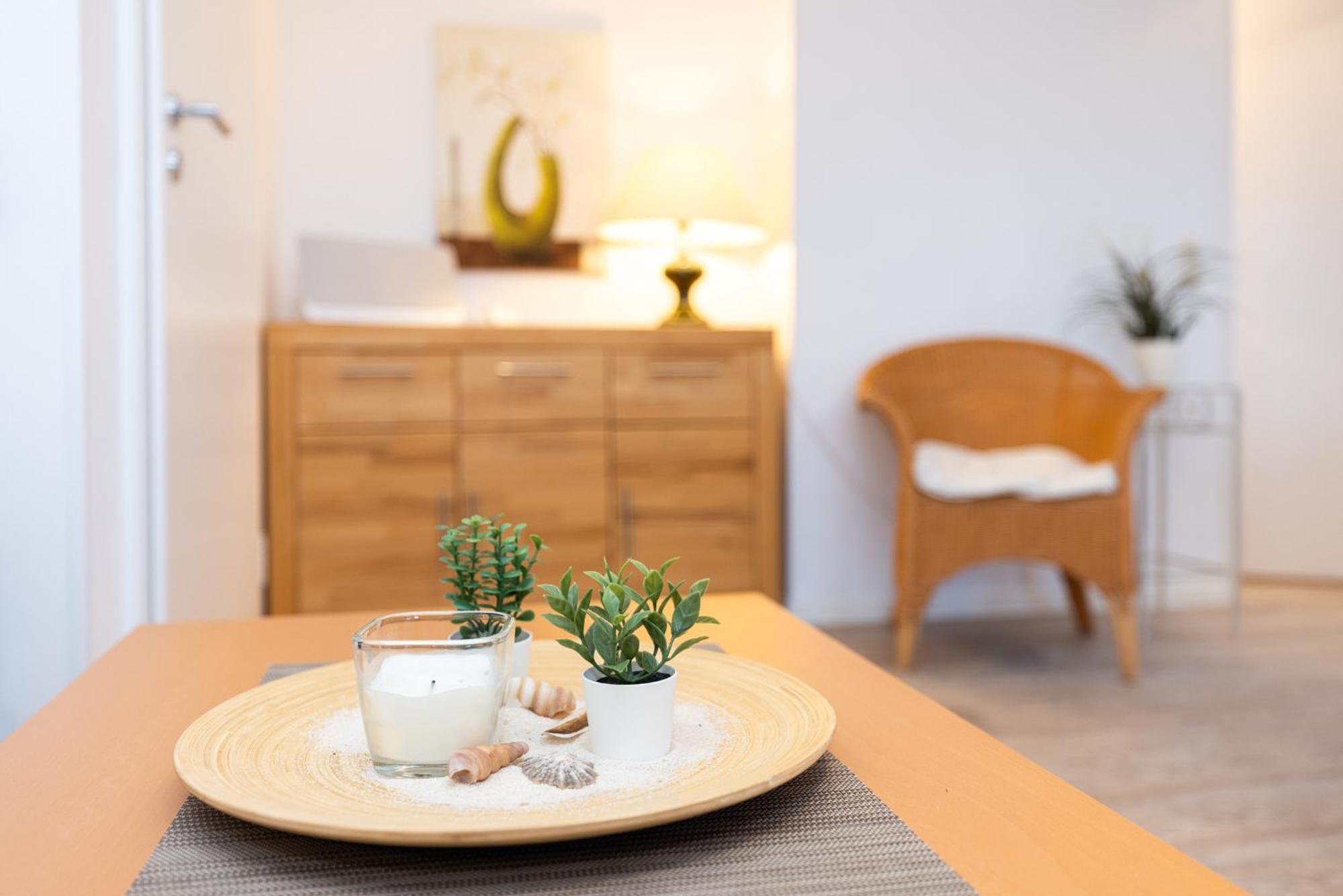 M3 - Apartmenthaus Marienburger Str 4 - Feriendomizil Hollich 그로미츠 외부 사진