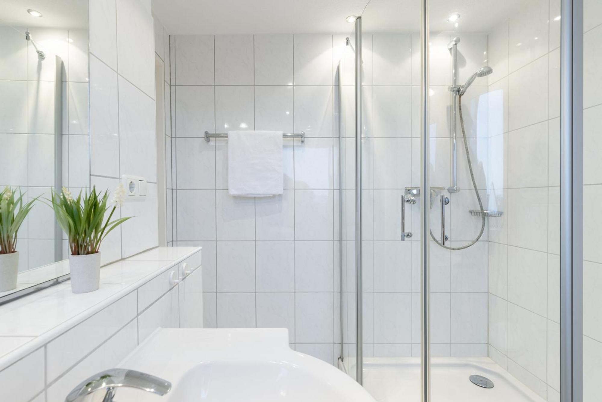 M3 - Apartmenthaus Marienburger Str 4 - Feriendomizil Hollich 그로미츠 외부 사진