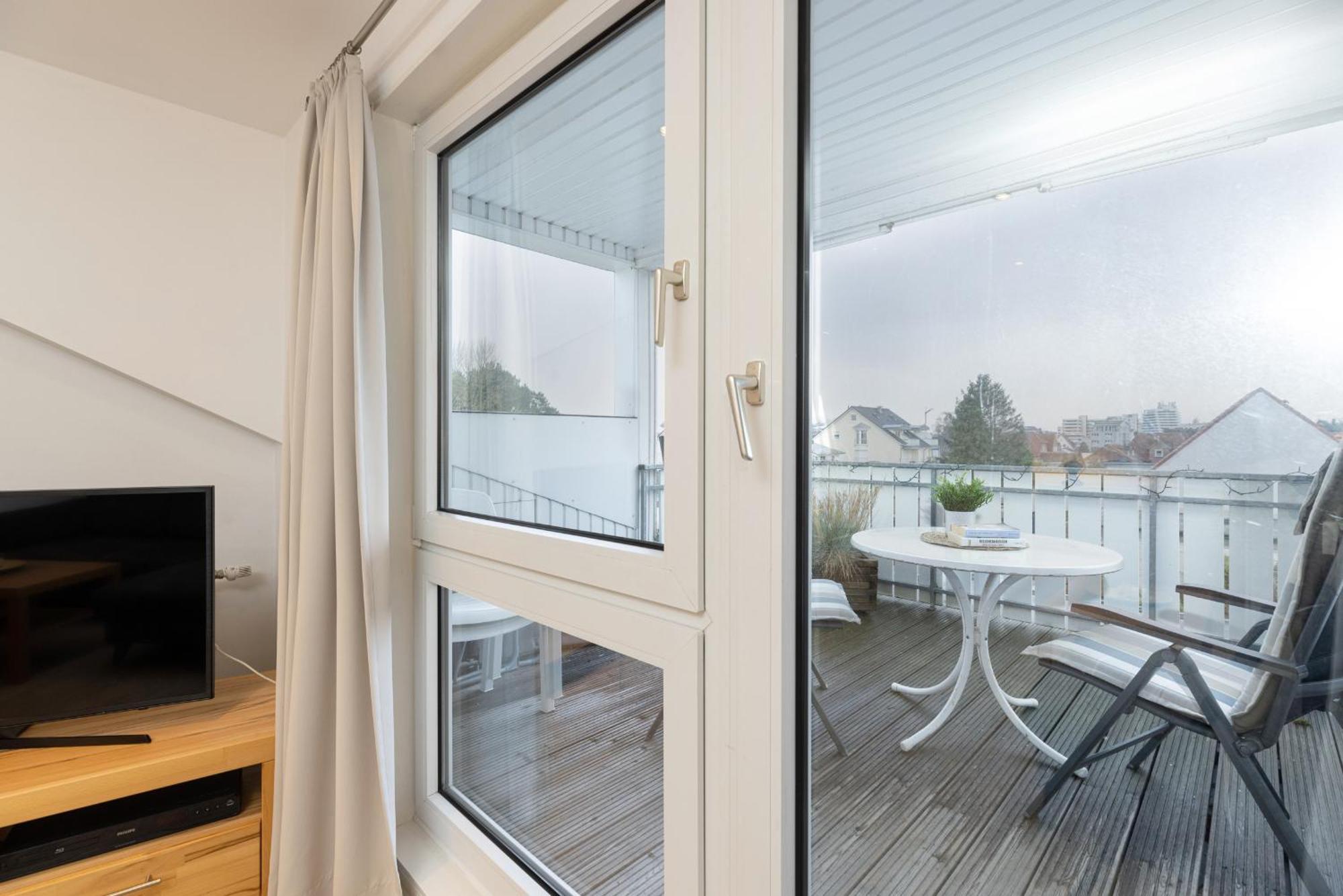 M3 - Apartmenthaus Marienburger Str 4 - Feriendomizil Hollich 그로미츠 외부 사진