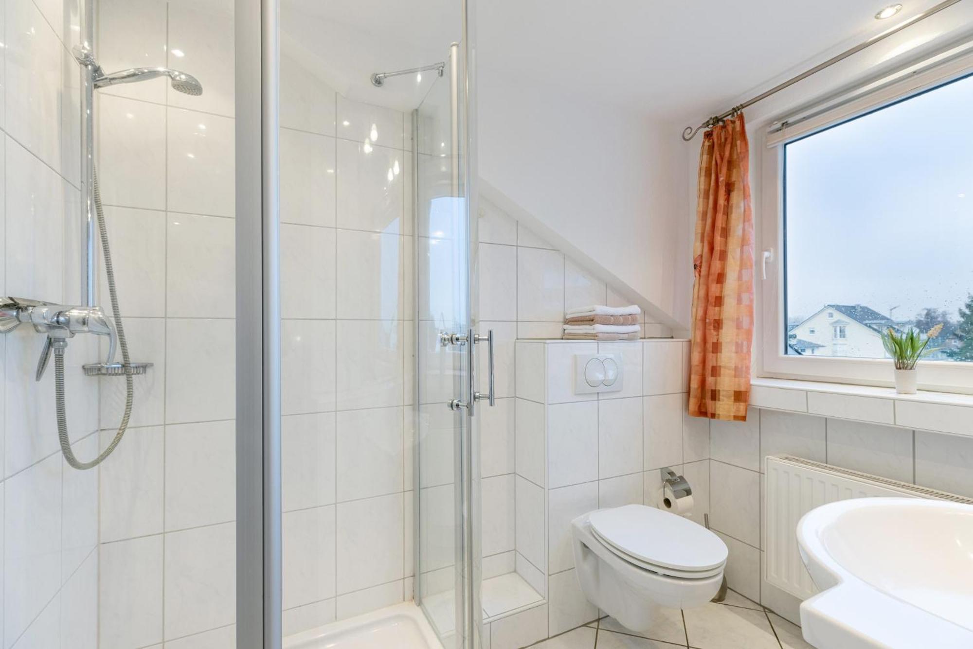 M3 - Apartmenthaus Marienburger Str 4 - Feriendomizil Hollich 그로미츠 외부 사진