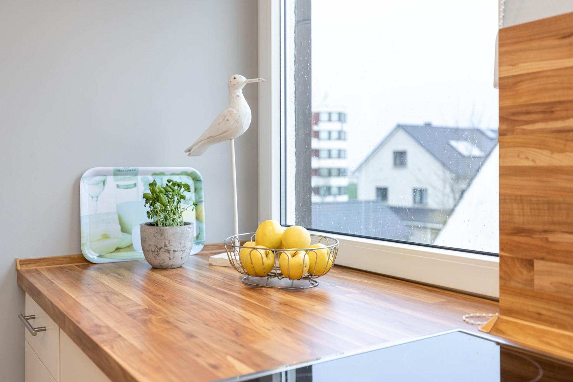 M3 - Apartmenthaus Marienburger Str 4 - Feriendomizil Hollich 그로미츠 외부 사진