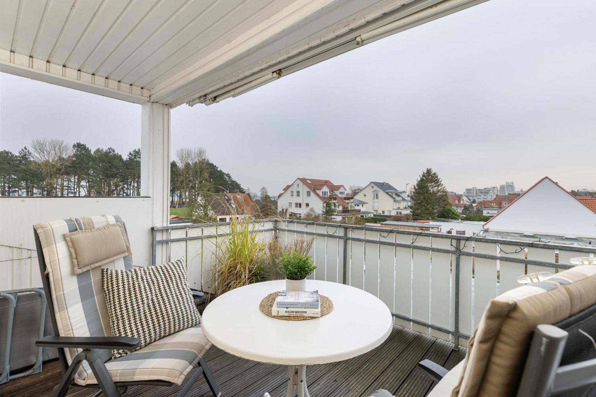 M3 - Apartmenthaus Marienburger Str 4 - Feriendomizil Hollich 그로미츠 외부 사진