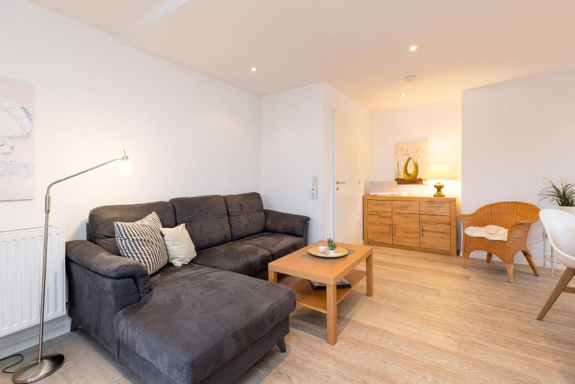 M3 - Apartmenthaus Marienburger Str 4 - Feriendomizil Hollich 그로미츠 외부 사진