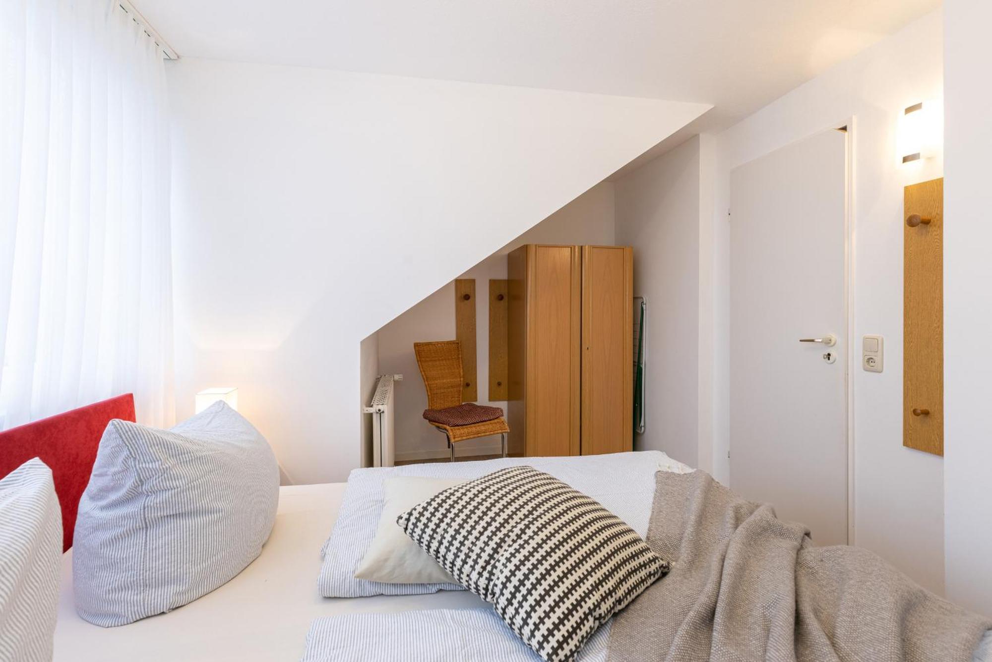 M3 - Apartmenthaus Marienburger Str 4 - Feriendomizil Hollich 그로미츠 외부 사진