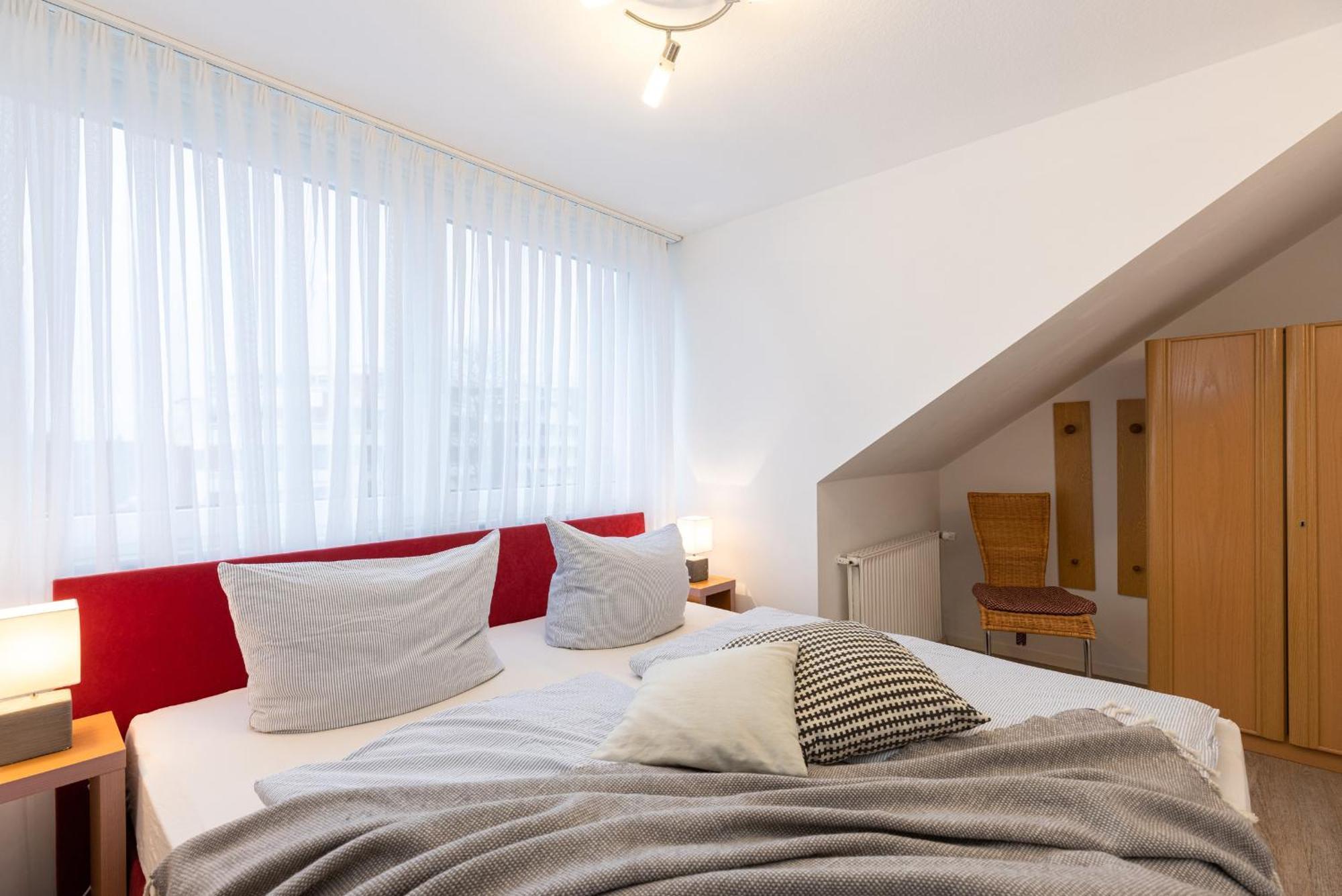 M3 - Apartmenthaus Marienburger Str 4 - Feriendomizil Hollich 그로미츠 외부 사진