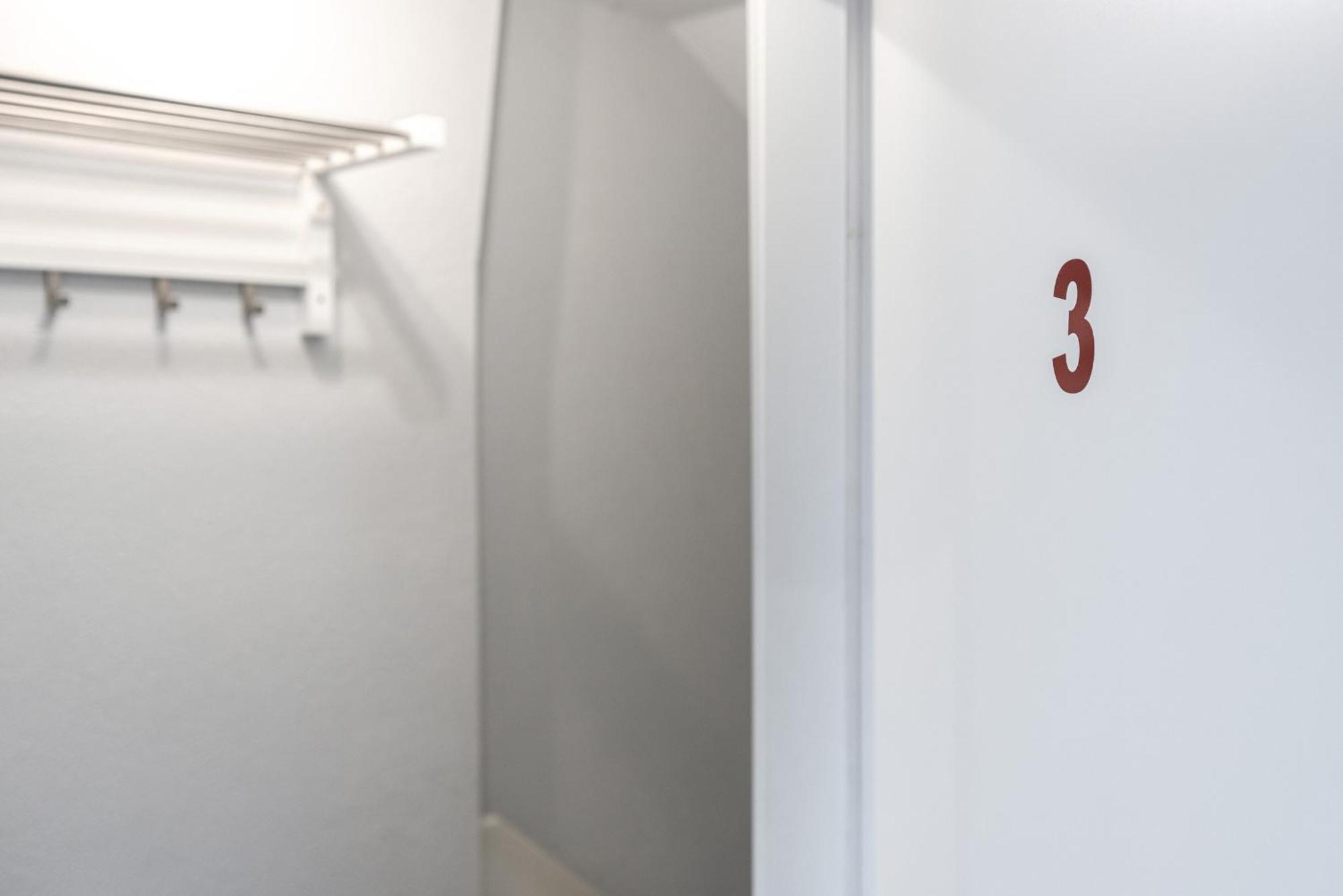 M3 - Apartmenthaus Marienburger Str 4 - Feriendomizil Hollich 그로미츠 외부 사진